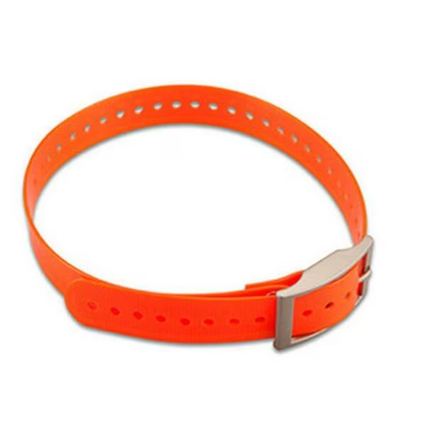 Replacement Collar Strap - Small Dogs Orange, Garmin, Mfr#: TT10Small